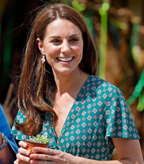 Putri Charlotte Pakai Kalung Murah Seharga Rp438 Ribu, Ikuti Jejak Kate Middleton